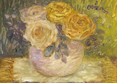 Yellow Roses