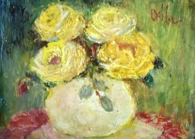 Yellow Rose Bowl